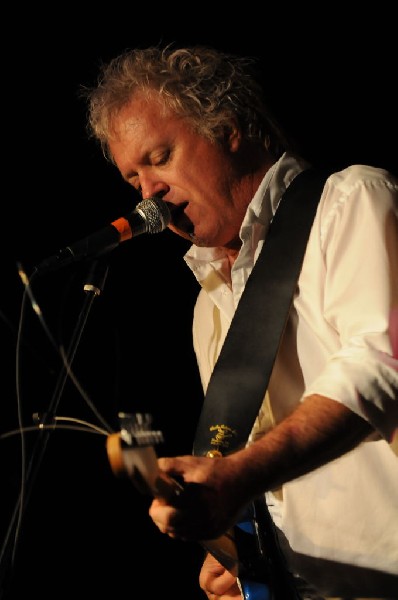 Phil Brown at La Zona Rosa, Austin, Texas