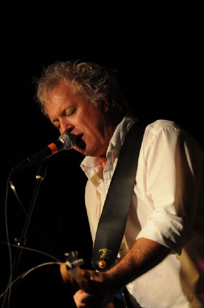 Phil Brown at La Zona Rosa, Austin, Texas