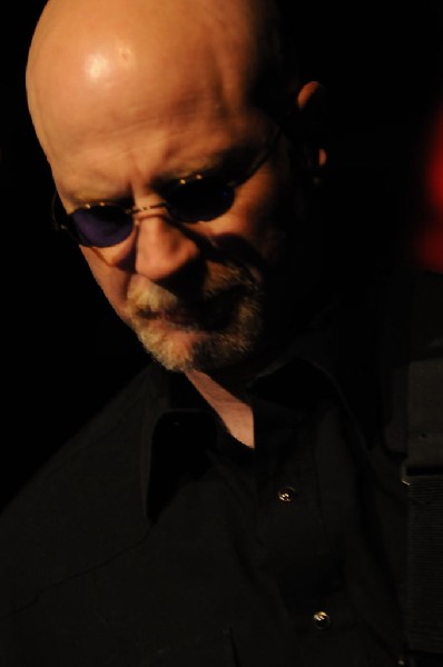 Phil Brown at La Zona Rosa, Austin, Texas