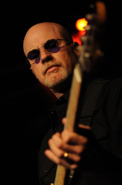 Phil Brown at La Zona Rosa, Austin, Texas