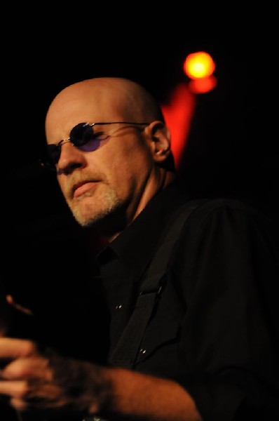 Phil Brown at La Zona Rosa, Austin, Texas