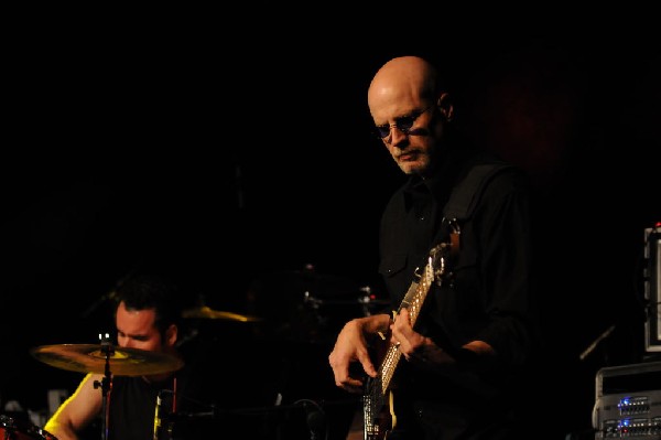 Phil Brown at La Zona Rosa, Austin, Texas