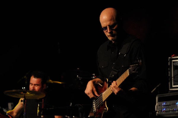 Phil Brown at La Zona Rosa, Austin, Texas