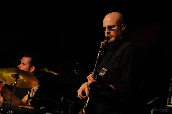 Phil Brown at La Zona Rosa, Austin, Texas