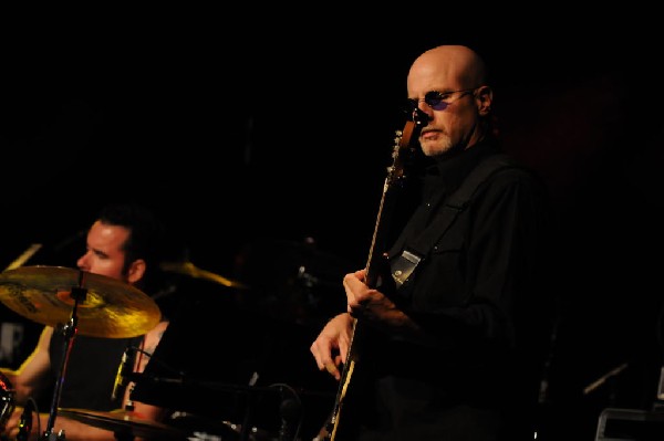 Phil Brown at La Zona Rosa, Austin, Texas