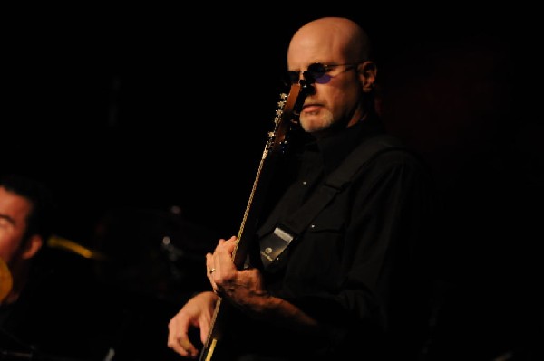 Phil Brown at La Zona Rosa, Austin, Texas