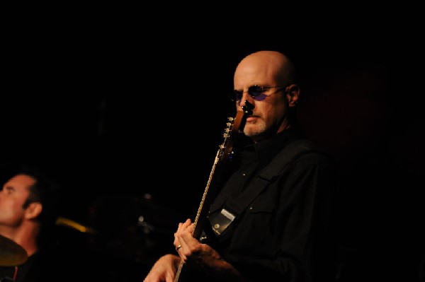 Phil Brown at La Zona Rosa, Austin, Texas