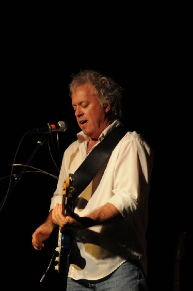 Phil Brown at La Zona Rosa, Austin, Texas