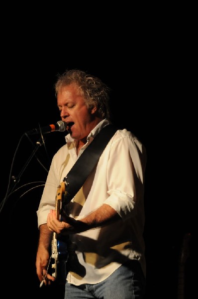 Phil Brown at La Zona Rosa, Austin, Texas