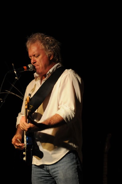 Phil Brown at La Zona Rosa, Austin, Texas