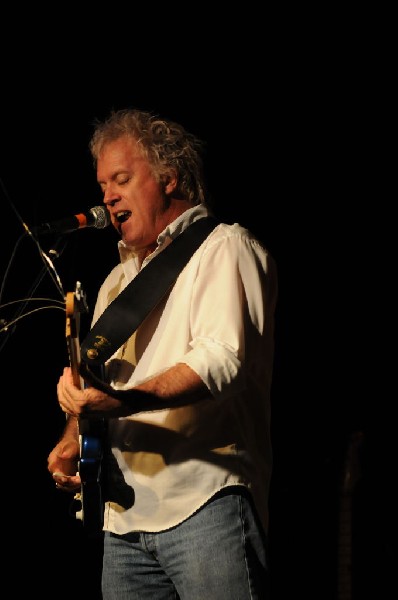 Phil Brown at La Zona Rosa, Austin, Texas