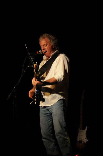 Phil Brown at La Zona Rosa, Austin, Texas