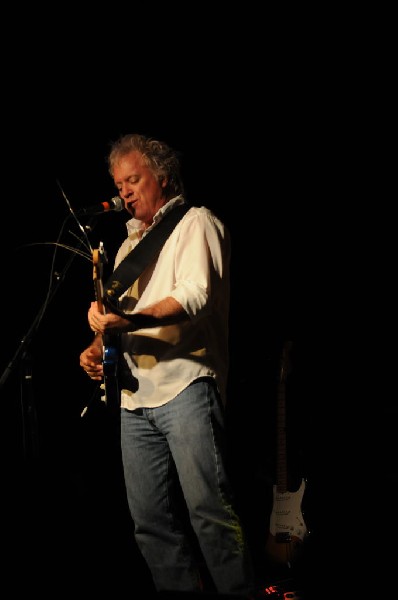 Phil Brown at La Zona Rosa, Austin, Texas