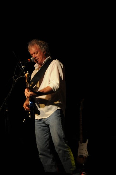 Phil Brown at La Zona Rosa, Austin, Texas