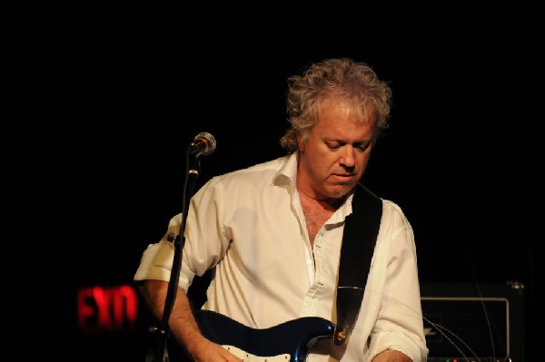 Phil Brown at La Zona Rosa, Austin, Texas