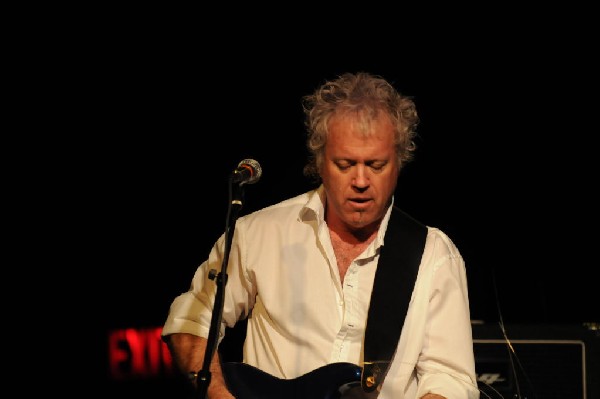 Phil Brown at La Zona Rosa, Austin, Texas