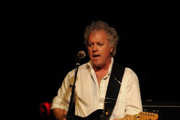 Phil Brown at La Zona Rosa, Austin, Texas