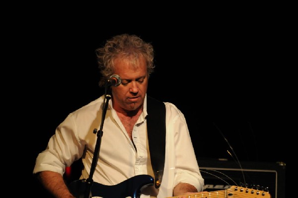 Phil Brown at La Zona Rosa, Austin, Texas