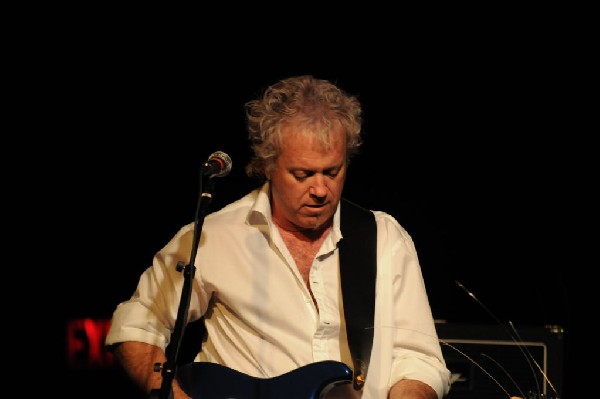 Phil Brown at La Zona Rosa, Austin, Texas