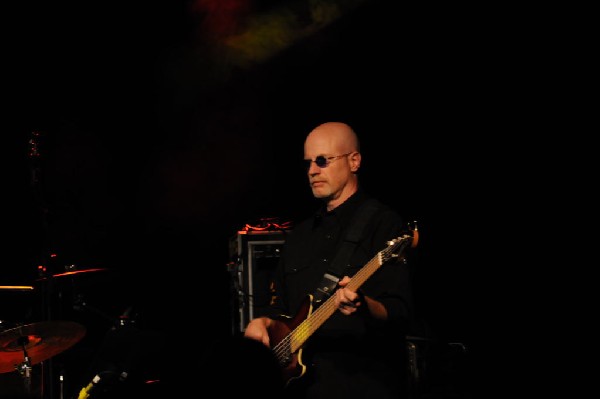 Phil Brown at La Zona Rosa, Austin, Texas