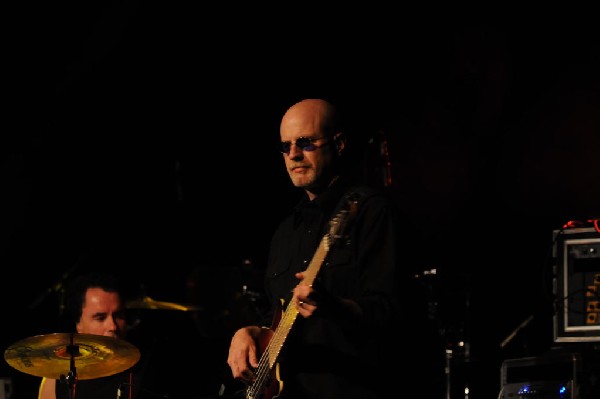 Phil Brown at La Zona Rosa, Austin, Texas