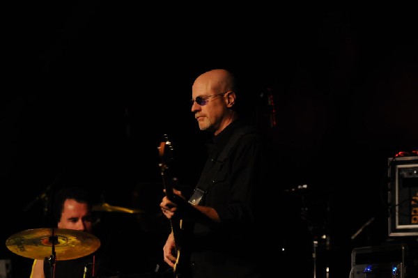 Phil Brown at La Zona Rosa, Austin, Texas