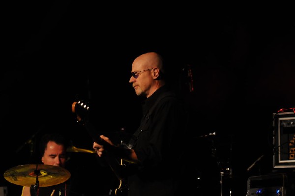 Phil Brown at La Zona Rosa, Austin, Texas