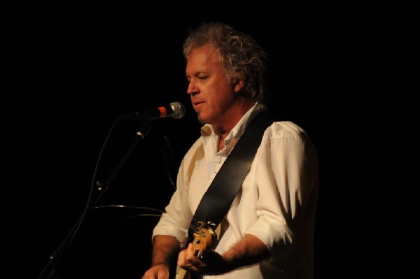 Phil Brown at La Zona Rosa, Austin, Texas