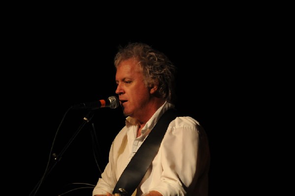 Phil Brown at La Zona Rosa, Austin, Texas