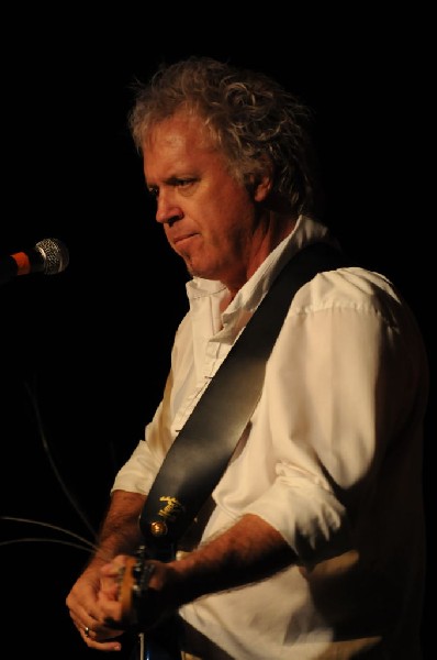 Phil Brown at La Zona Rosa, Austin, Texas