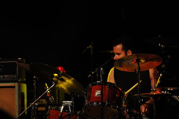 Phil Brown at La Zona Rosa, Austin, Texas