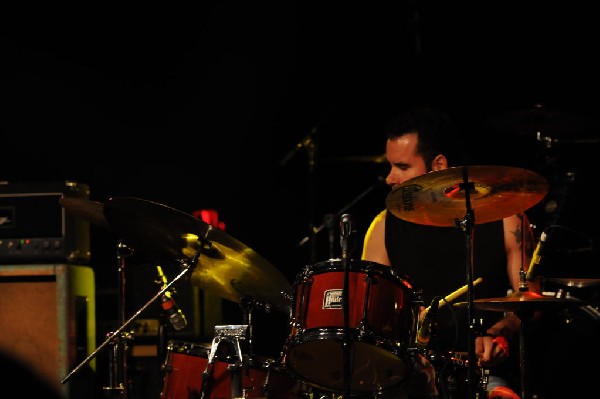 Phil Brown at La Zona Rosa, Austin, Texas