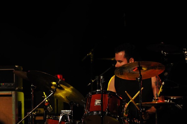 Phil Brown at La Zona Rosa, Austin, Texas