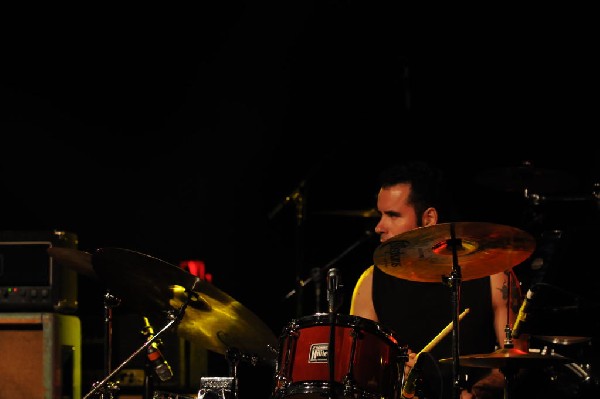 Phil Brown at La Zona Rosa, Austin, Texas