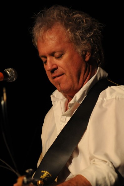 Phil Brown at La Zona Rosa, Austin, Texas