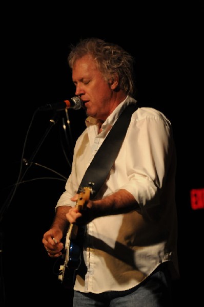 Phil Brown at La Zona Rosa, Austin, Texas