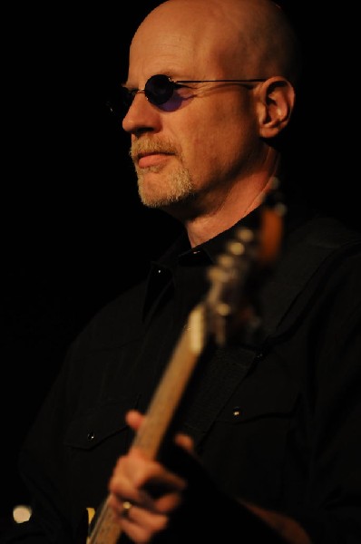 Phil Brown at La Zona Rosa, Austin, Texas