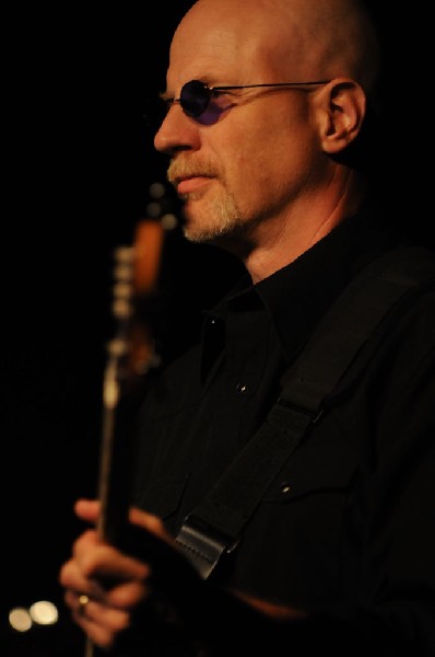 Phil Brown at La Zona Rosa, Austin, Texas