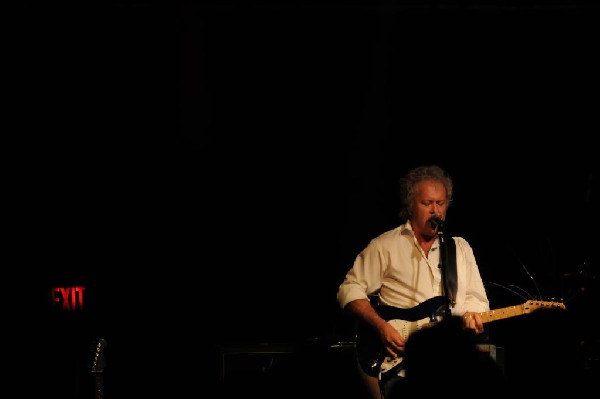 Phil Brown at La Zona Rosa, Austin, Texas