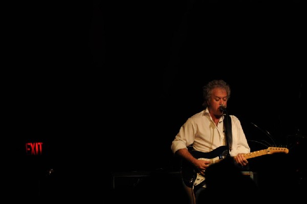 Phil Brown at La Zona Rosa, Austin, Texas