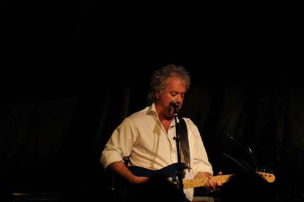 Phil Brown at La Zona Rosa, Austin, Texas