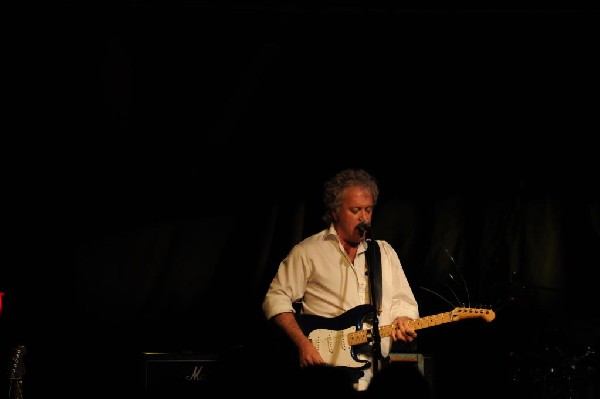 Phil Brown at La Zona Rosa, Austin, Texas