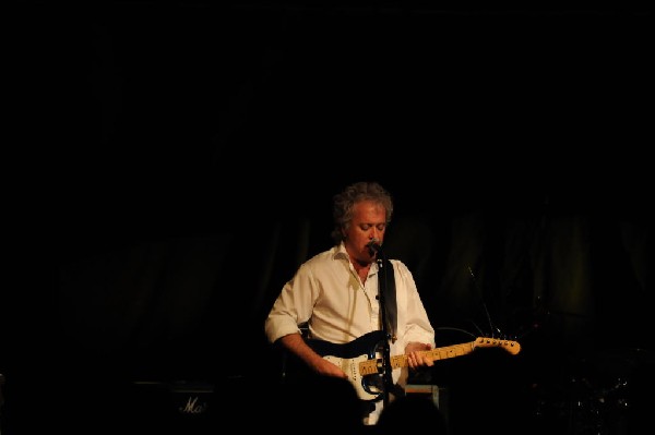 Phil Brown at La Zona Rosa, Austin, Texas