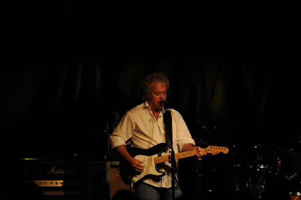 Phil Brown at La Zona Rosa, Austin, Texas