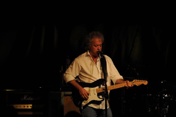 Phil Brown at La Zona Rosa, Austin, Texas