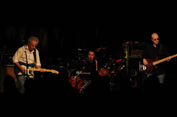 Phil Brown at La Zona Rosa, Austin, Texas