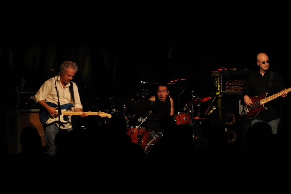 Phil Brown at La Zona Rosa, Austin, Texas