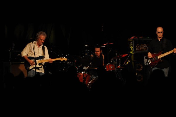 Phil Brown at La Zona Rosa, Austin, Texas