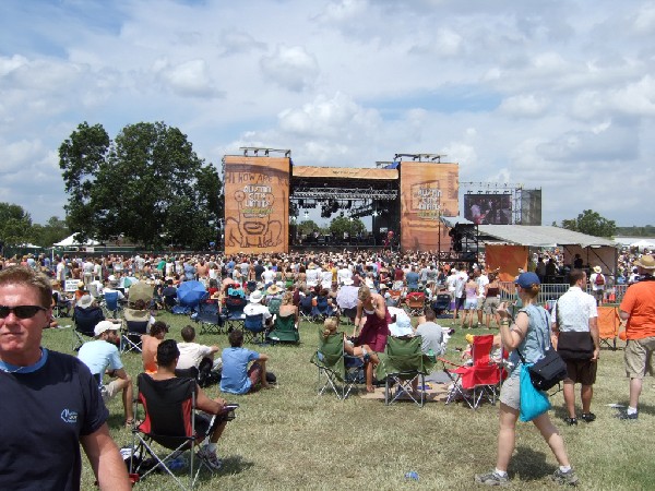 Phoenix at ACL Fest 2006, Austin, Tx