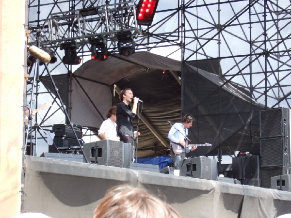 Phoenix at ACL Fest 2006, Austin, Tx